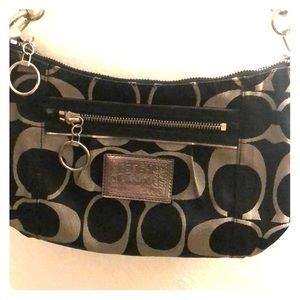 Coach Poppy handbag